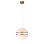 Delight Collection 771063 Подвесной светильник Spiridon 1 brass brass