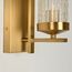 Delight Collection BRWL7052 antique brass Настенный светильник, изображение 5