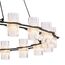 Delight Collection P0677-680A black Люстра, изображение 3
