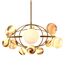 Delight Collection KG1122P-13B brass Люстра Planet 13B brass