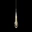 Delight Collection MD-023B-1 chrome Подвесной светильник Pour 1 chrome chrome, изображение 3