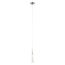 Delight Collection MD-023B-1 chrome Подвесной светильник Pour 1 chrome chrome, изображение 2