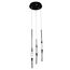 Delight Collection OM82112-3 pearl black Подвесной светильник Pezzo 3 pearl pearl black, изображение 3