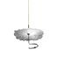 Delight Collection 8827P/1 silver Подвесной светильник
