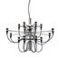 Delight Collection 8915P/18 silver Люстра