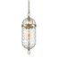 Delight Collection MD8571-3C brass Подвесной светильник