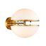 Delight Collection 771337 Настенный светильник Spiridon brass