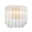 Delight Collection KG0769W-2C brass Настенный светильник Vittoria 2C brass/clear brass/clear