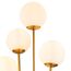 Delight Collection 771430 Торшер Tortora brass, изображение 2