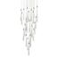 Delight Collection OM801670-25-CH Подвесной светильник Teardrop 25 chrome chrome