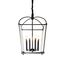 Delight Collection BRCH9123BK Люстра black, изображение 2