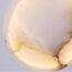 Delight Collection 10209P/1 gold/white Подвесной светильник, изображение 3