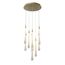 Delight Collection OM801670-10-G Подвесной светильник Teardrop 10 gold gold, изображение 3