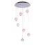 Delight Collection MD20001012-7A chrome Подвесной светильник