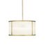 Delight Collection KR1218P-6 brass Люстра, изображение 3