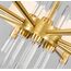 Delight Collection 8009P-6 gold Люстра, изображение 4