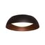 Delight Collection C019-400B black/copper Потолочный светильник