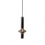 Delight Collection 10705P smoky Подвесной светильник