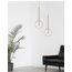 Delight Collection 9217P/D180 gold Подвесной светильник, изображение 3