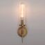 Delight Collection 771305 Настенный светильник Alouette 1 brass brass, изображение 3