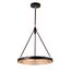Delight Collection MD8790-1A black/gold Подвесной светильник, изображение 2