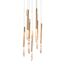 Delight Collection MD7747-7A (new) br.brass Подвесной светильник Vita 7A new new br.brass