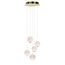 Delight Collection MD20001012-5A gold Подвесной светильник