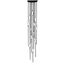 Delight Collection OM82111-12 pearl black Подвесной светильник Pezzo 12 pearl pearl black