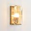 Delight Collection A003-165 A1 ti-gold Настенный светильник Harlow Crystal 1A 1A gold, изображение 3