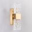 Delight Collection 88068W gold/clear Настенный светильник, изображение 3