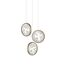 Delight Collection XD-3 gold Подвесной светильник
