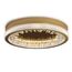 Delight Collection XD-50 gold Настенный/Потолочный светильник
