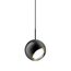 Delight Collection MD2826-1B black/gold Подвесной светильник