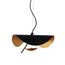 Delight Collection 8821P/D400 black/gold Подвесной светильник