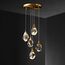 Delight Collection 9701P/5R brass Подвесной светильник, изображение 2