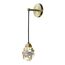 Delight Collection 9701W brass Настенный светильник