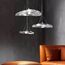 Delight Collection 2049P/D300 silver/clear Подвесной светильник, изображение 2