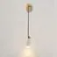 Delight Collection MT8847-1W brass Настенный светильник, изображение 3