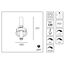 Delight Collection DA7503DR-A Встраиваемый светильник, изображение 3