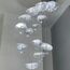 Delight Collection X-8827P/29 silver Люстра, изображение 2