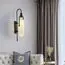 Delight Collection B6066W/S black/white Настенный светильник, изображение 3
