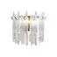 Delight Collection 771331 gold/clear Настенный светильник