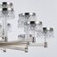 Delight Collection MD21020075-20A satin nickel Люстра, изображение 3
