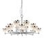 Delight Collection MD21020075-20A chrome Люстра