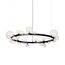 Delight Collection 8828P/L black/clear Люстра