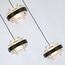 Delight Collection MD22030002-3A black/clear Подвесной светильник, изображение 3