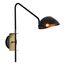 Delight Collection MT9049-1WB black/bronze Настенный светильник