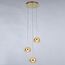 Delight Collection MD22030002-3A gold/champagne Подвесной светильник, изображение 2