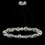 Delight Collection MD21001002-1F chrome Подвесной светильник, изображение 2