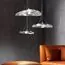 Delight Collection 2049P/D300 silver/clear Подвесной светильник, изображение 2